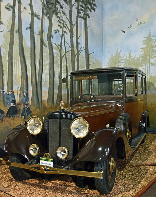 Sandringham Motor Museum