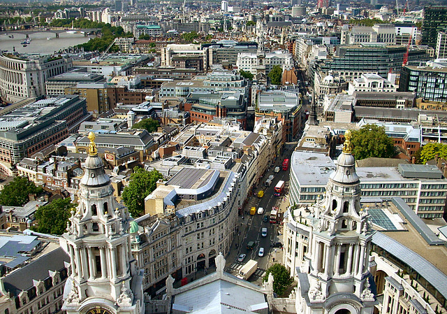 Regard sur London