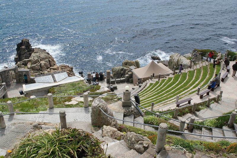 Minack Theatre