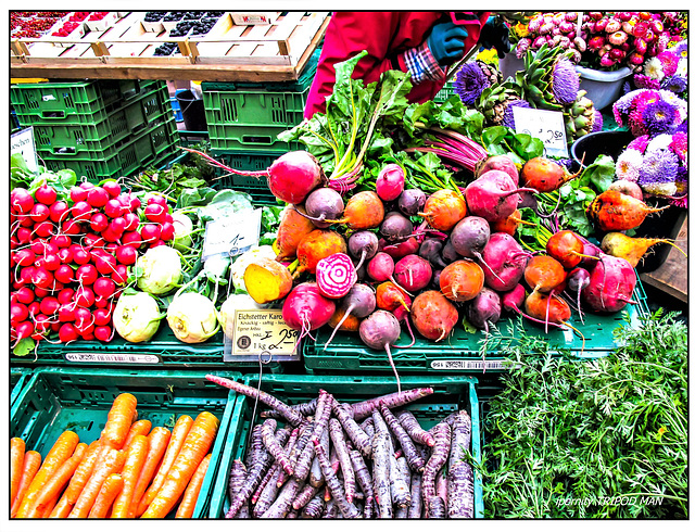 Freiburg Markt