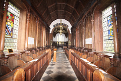 St John's Church, Little Gidding, Cambridgeshire