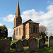 Saint Leonard's Church, Nuneaton Road, Over Whitacre, Warwickshire