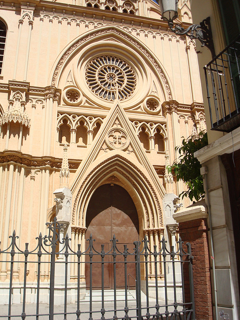 Iglesia de San Ignacio