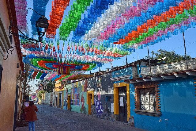 Oaxaca City