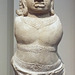 Guardian Deity from Cambodia in the Metropolitan Museum of Art, August 2023