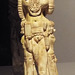 Ivory Figurine of a Yakshi from Pompeii in the Metropolitan Museum, August 2023