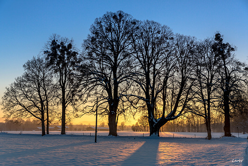 Sonnenuntergang