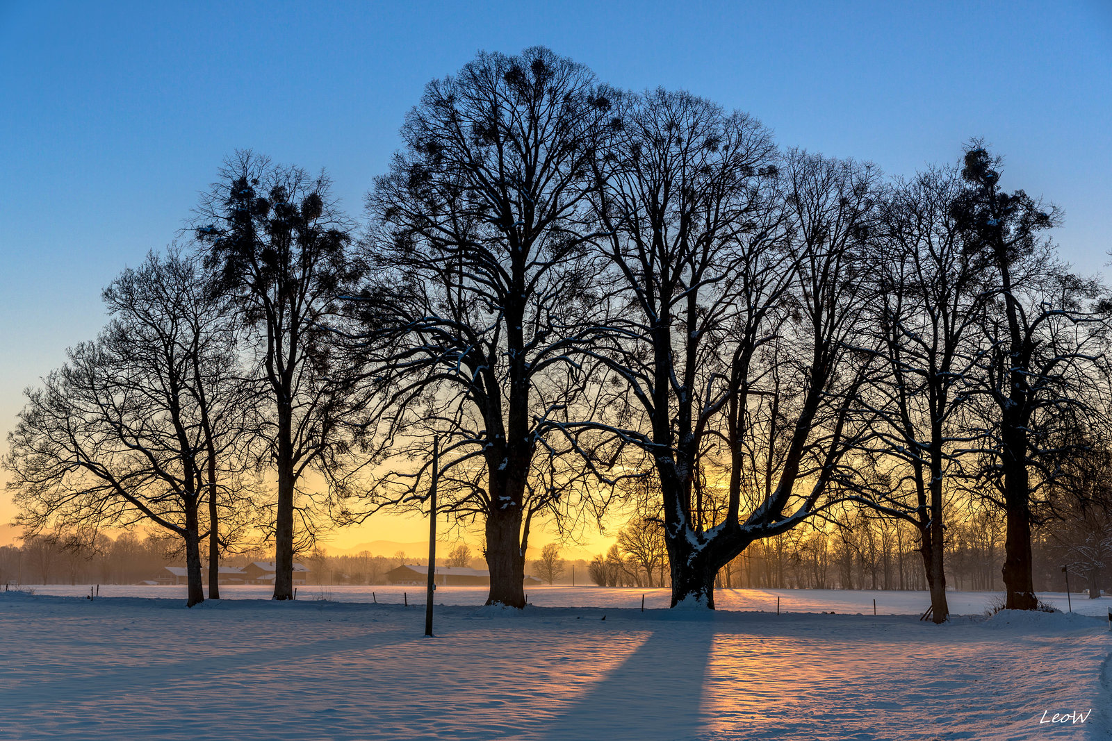 Sonnenuntergang