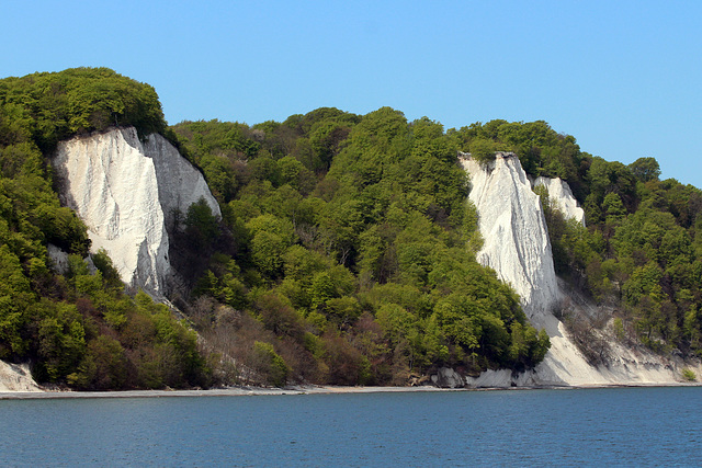 Rügen: Stubbenkammer