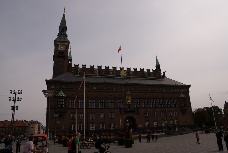 København Rödhus