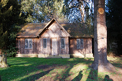 Late Nineteenth Century Garden Building, Wrest Park, Bedfordshire