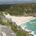 Porthcurno Beach