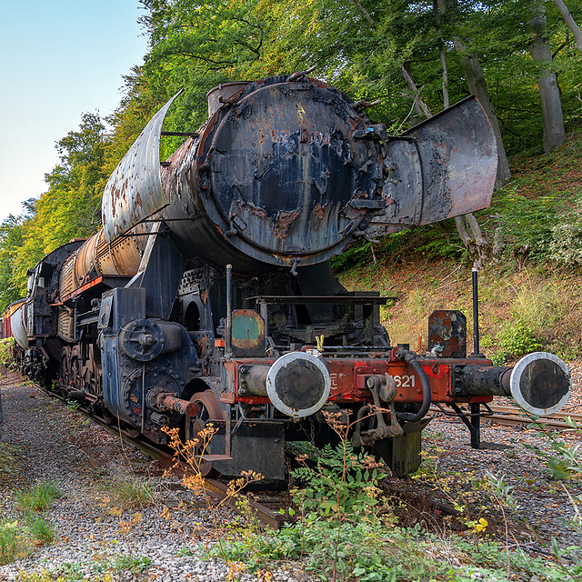 Fond-de-Gras - loco 5621 - 5