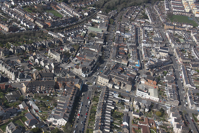 Penarth Town Centre