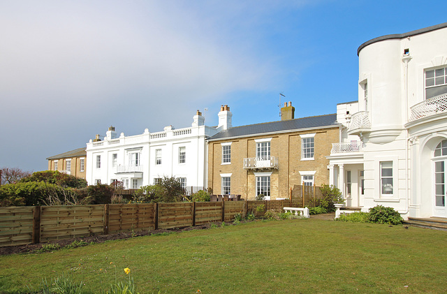 East House, Centre Cliff, Southwold