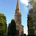 Saint Leonard's Church, Nuneaton Road, Over Whitacre, Warwickshire