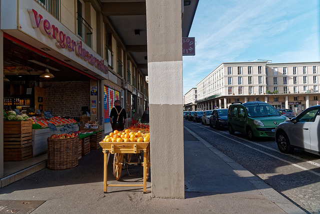 Rue de Paris, Le Havre