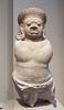 Guardian Deity from Cambodia in the Metropolitan Museum of Art, August 2023