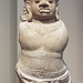 Guardian Deity from Cambodia in the Metropolitan Museum of Art, August 2023