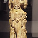 Ivory Figurine of a Yakshi from Pompeii in the Metropolitan Museum, August 2023