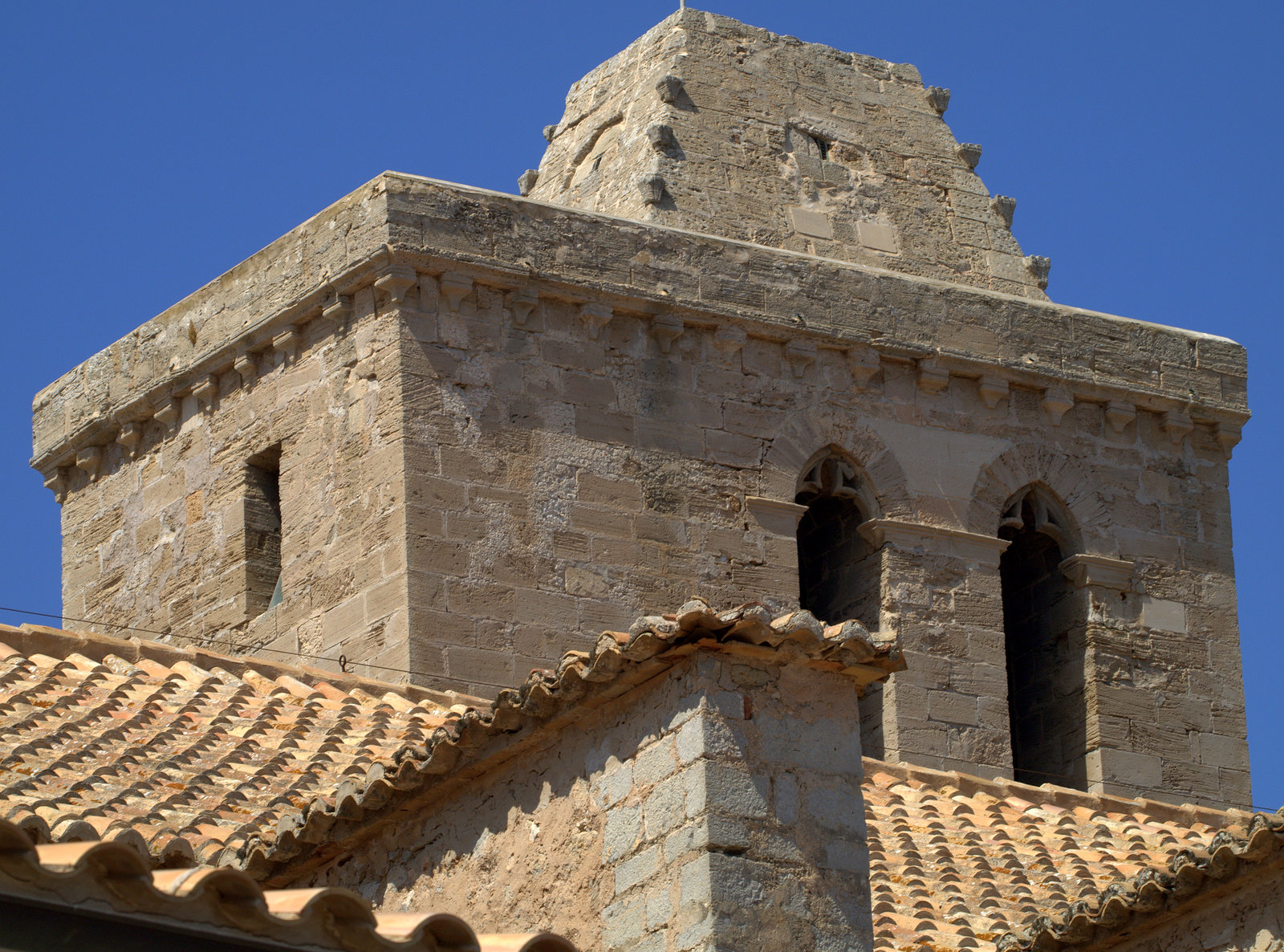 Cathedral in Ibiza Town