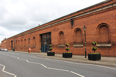 Science Museum, Liverpool Road, Manchester