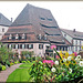 Wissembourg (67) 5 septembre 2014. "La Maison du Sel".