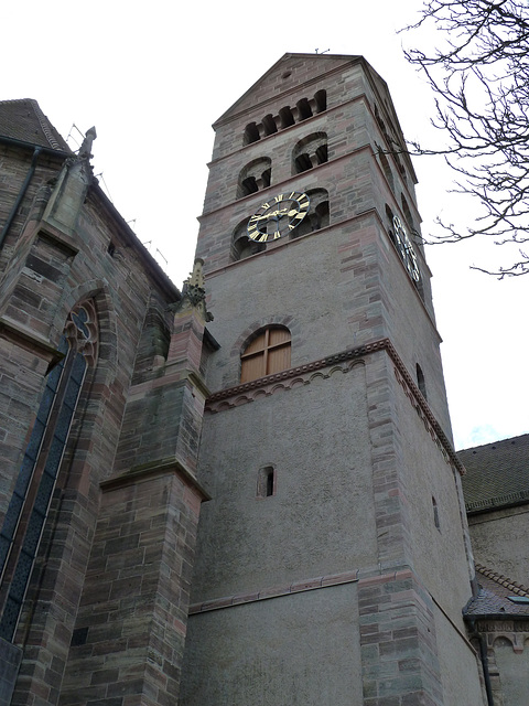 Turm vom Breisacher Münster