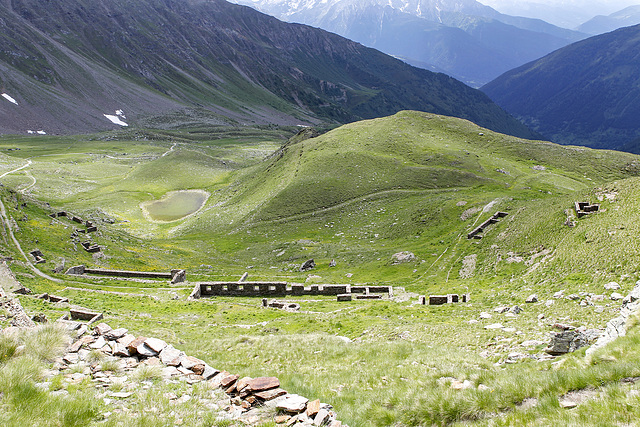 Case di Viso, Parco dell'Addamello