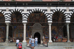 Main church 'Nativity of the Virgin Mother'