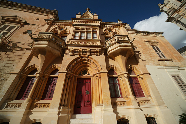 Cathedral Precinct Buildings