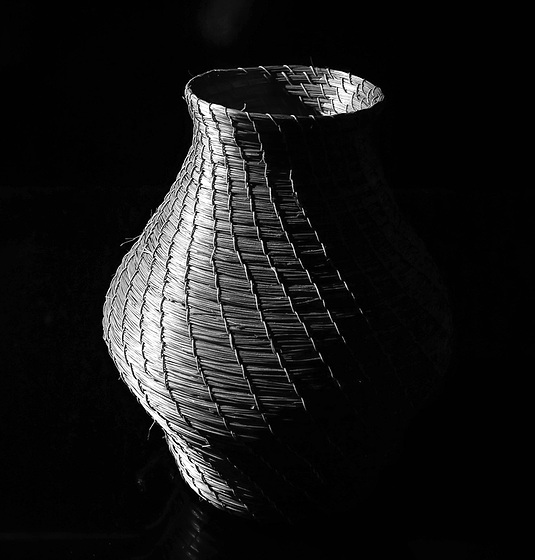 vase