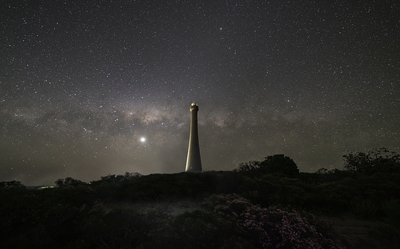 Guilderton Light house two up.