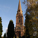 Saint Leonard's Church, Nuneaton Road, Over Whitacre, Warwickshire