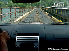 118 Crossing The Gamboa Bridge