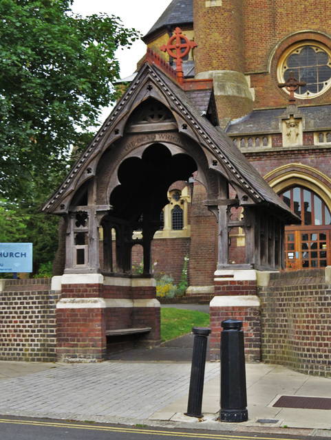 st mary ealing, london