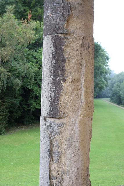 Tuscan Temple, Duncombe Park, Helmsley, North Yorkshire