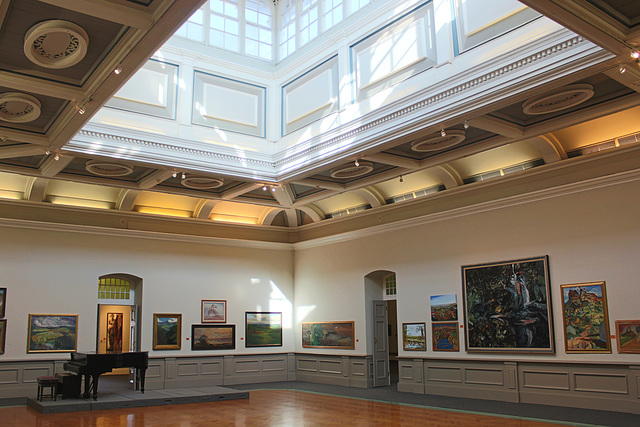 Gallery Interior