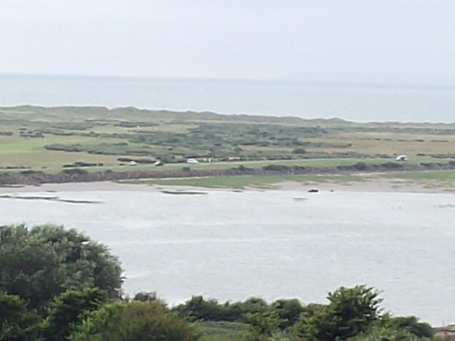 The little bay near West Appledore