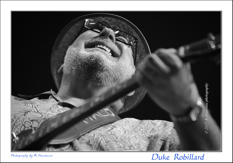 Duke Robillard ( Gouvy jazz & blues festival 2017 )