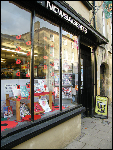 West Street Newsagents