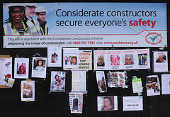 Cosiderate Constructors Secure Everyone's Safety