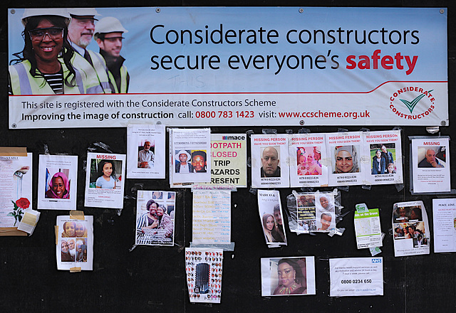 Cosiderate Constructors Secure Everyone's Safety