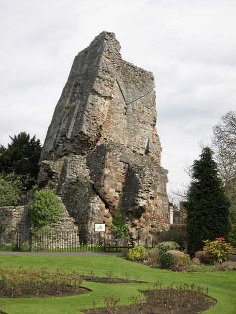 Bridgnorth Castle