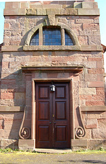 Saint Leonard's Church, Nuneaton Road, Over Whitacre, Warwickshire