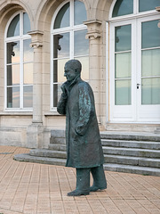 Belgien - Ostende im Oktober 2024