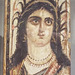 PPanel Painting with Isis in the Metropolitan Museum of Art, February 2024