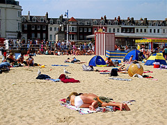 Weymouth, July, 2006