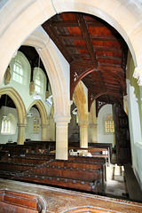 Saint James' Church, Little Dalby, Leicestershire