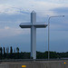 Giant cross, Effingham, Illinois